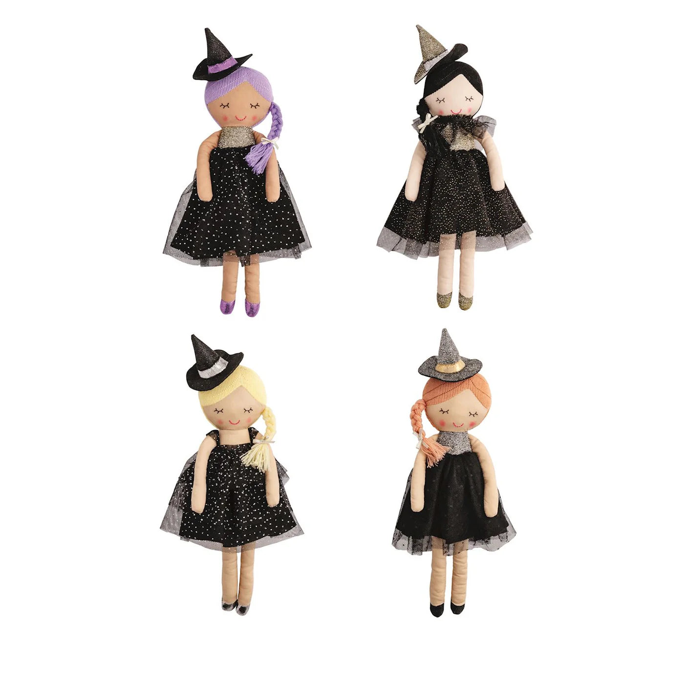 Shimmer Witch Doll
