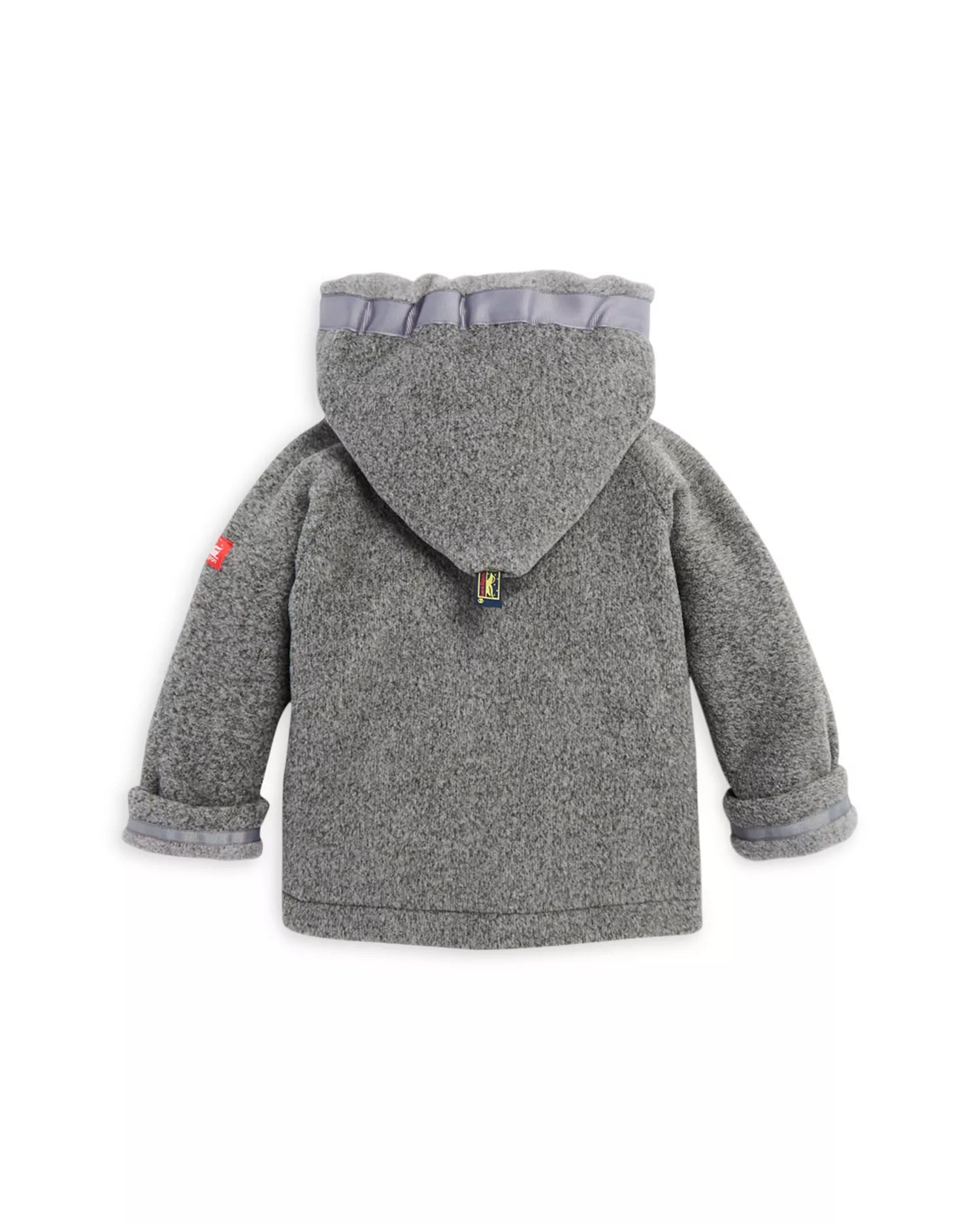 Widgeon Warmplus Fleece Jacket - Gray