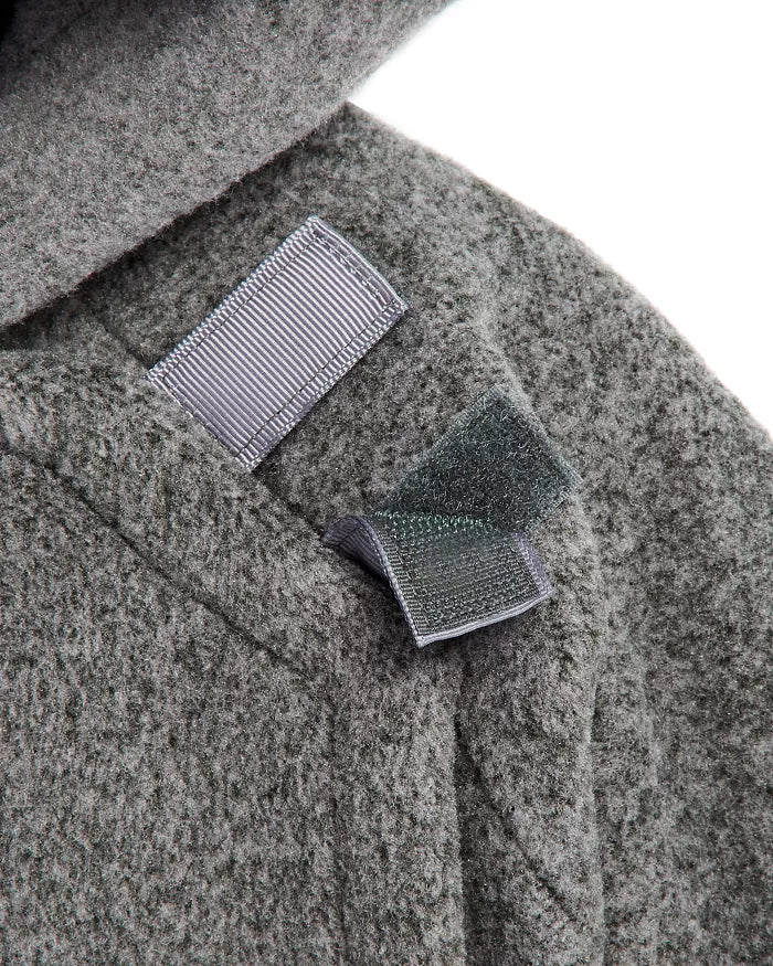 Widgeon Warmplus Fleece Jacket - Gray