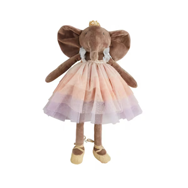 Plush Princess Doll