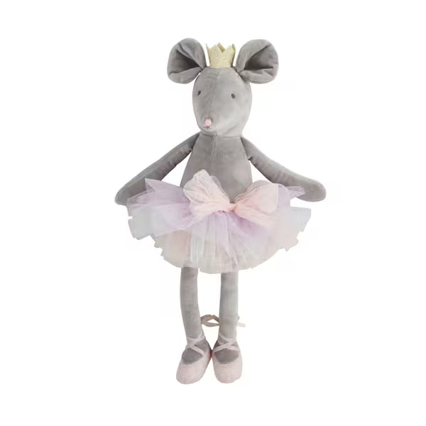 Plush Princess Doll