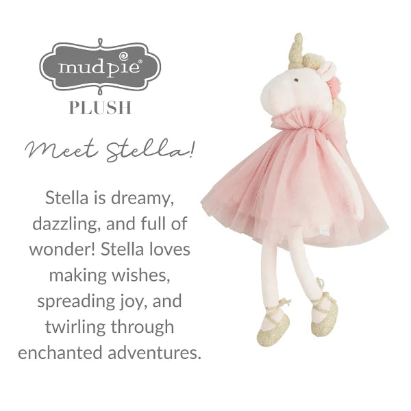 Plush Princess Doll