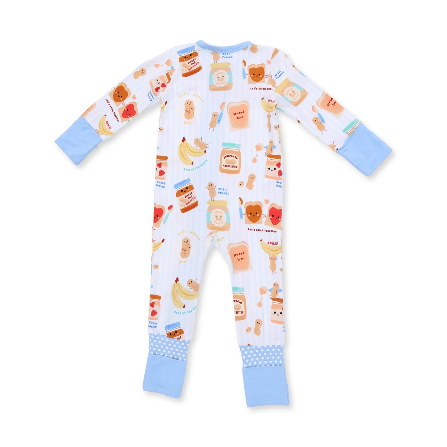 Convertible Romper- Spread the Love