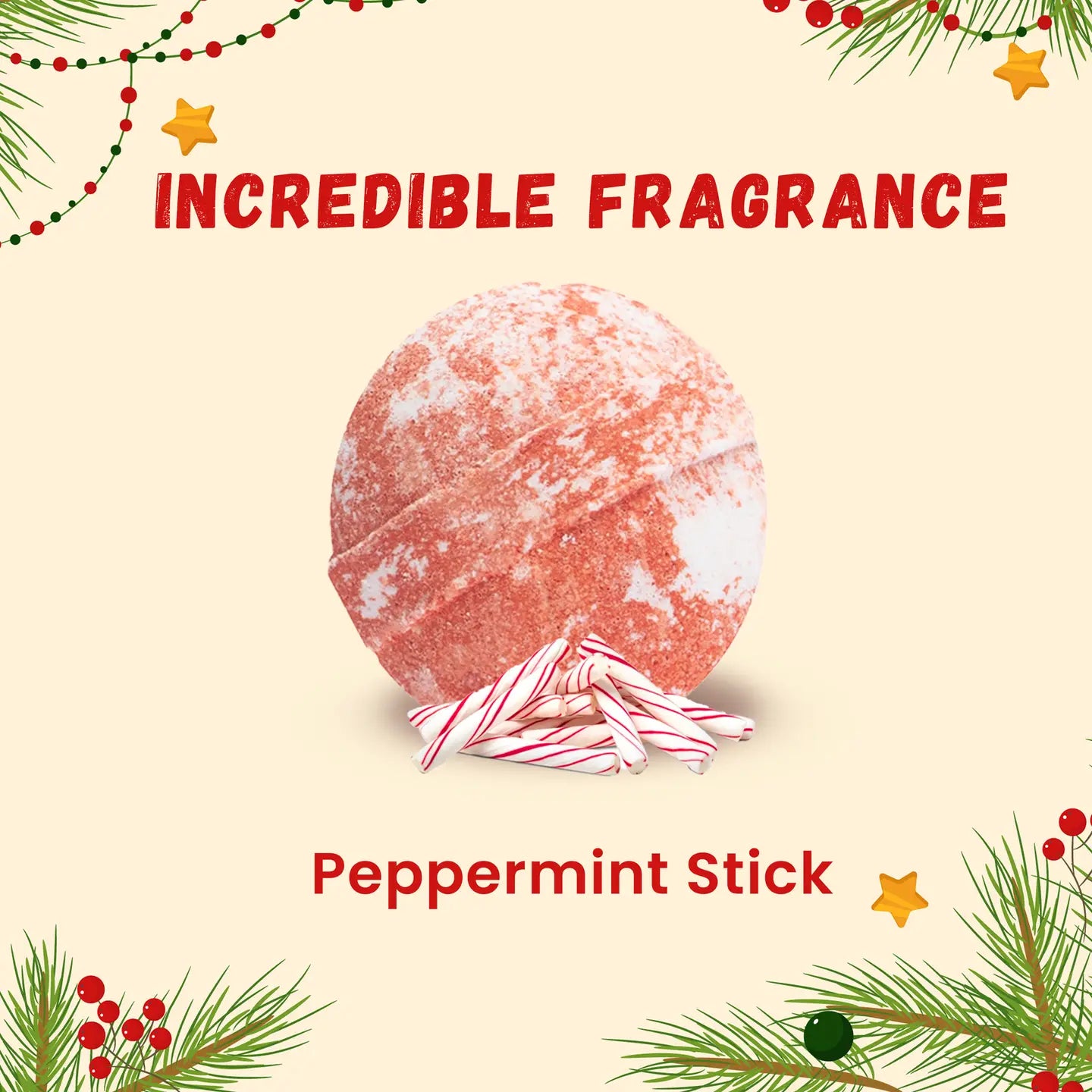 Christmas Kids Bath Bombs Gift Set W Surprise Toys