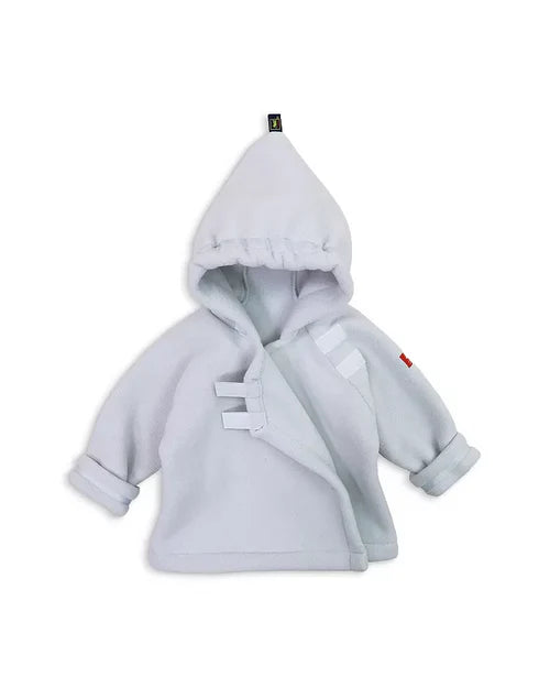 Widgeon Warmplus Fleece Jacket- Glacier Grey