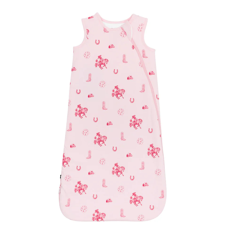 Sleep Bag in Disco Cowgirl 1.0