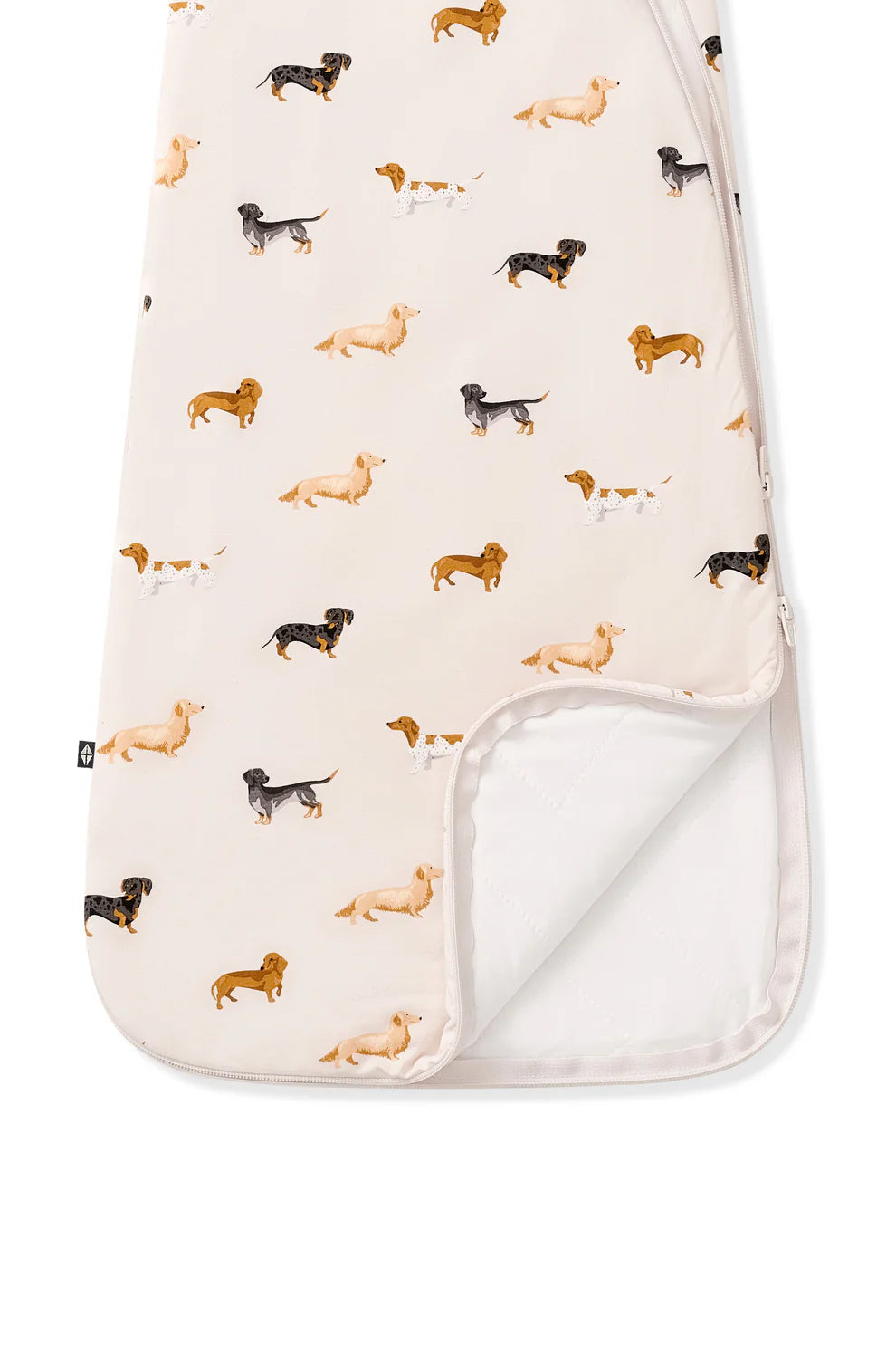 Sleep Bag in Dachshund 1.0