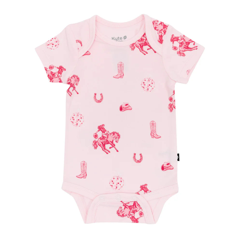 Bodysuit in Disco Cowgirl