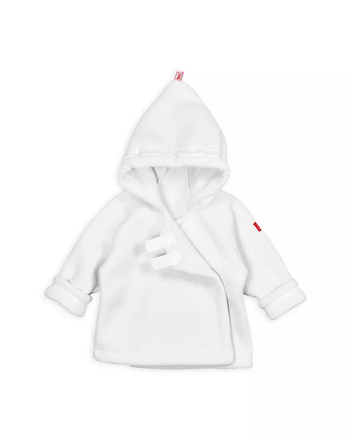 Widgeon Warmplus Fleece Jacket - White
