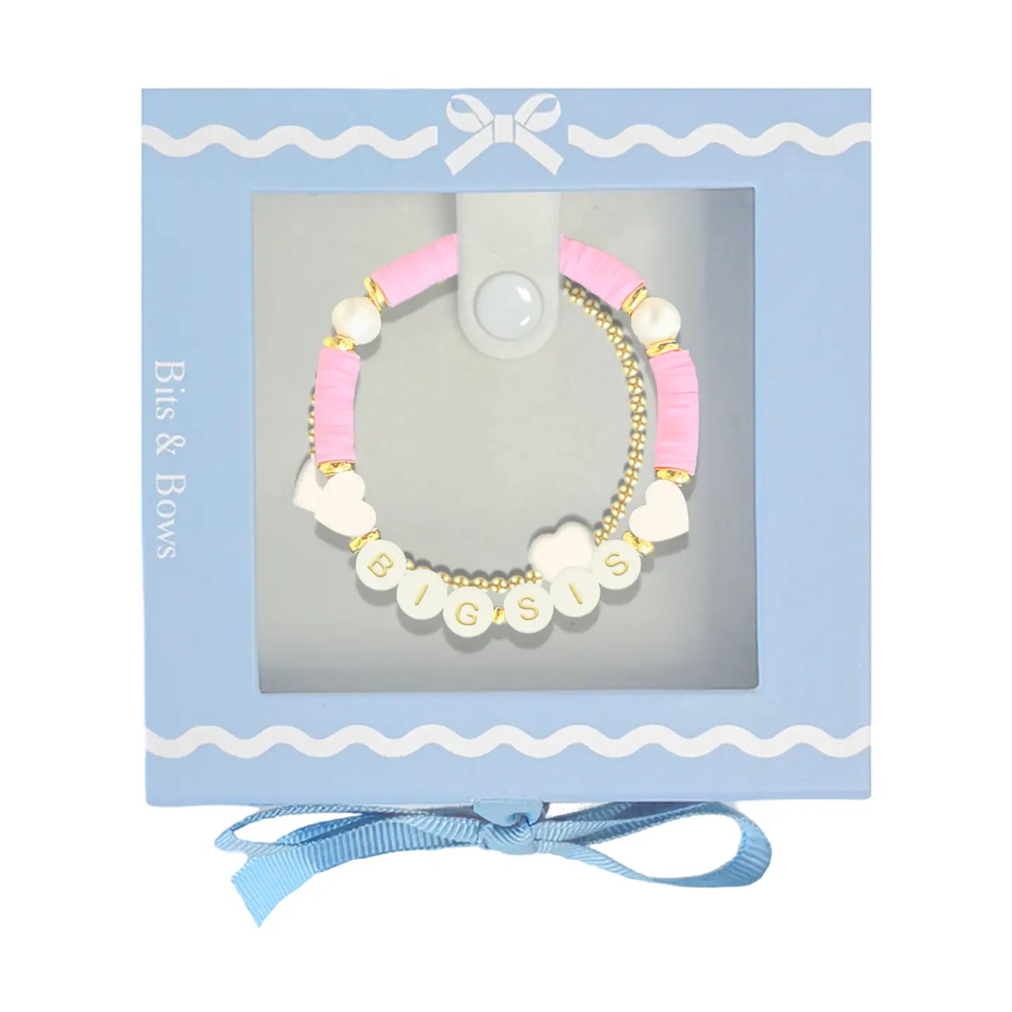 Big Sister Bracelet Gift Set