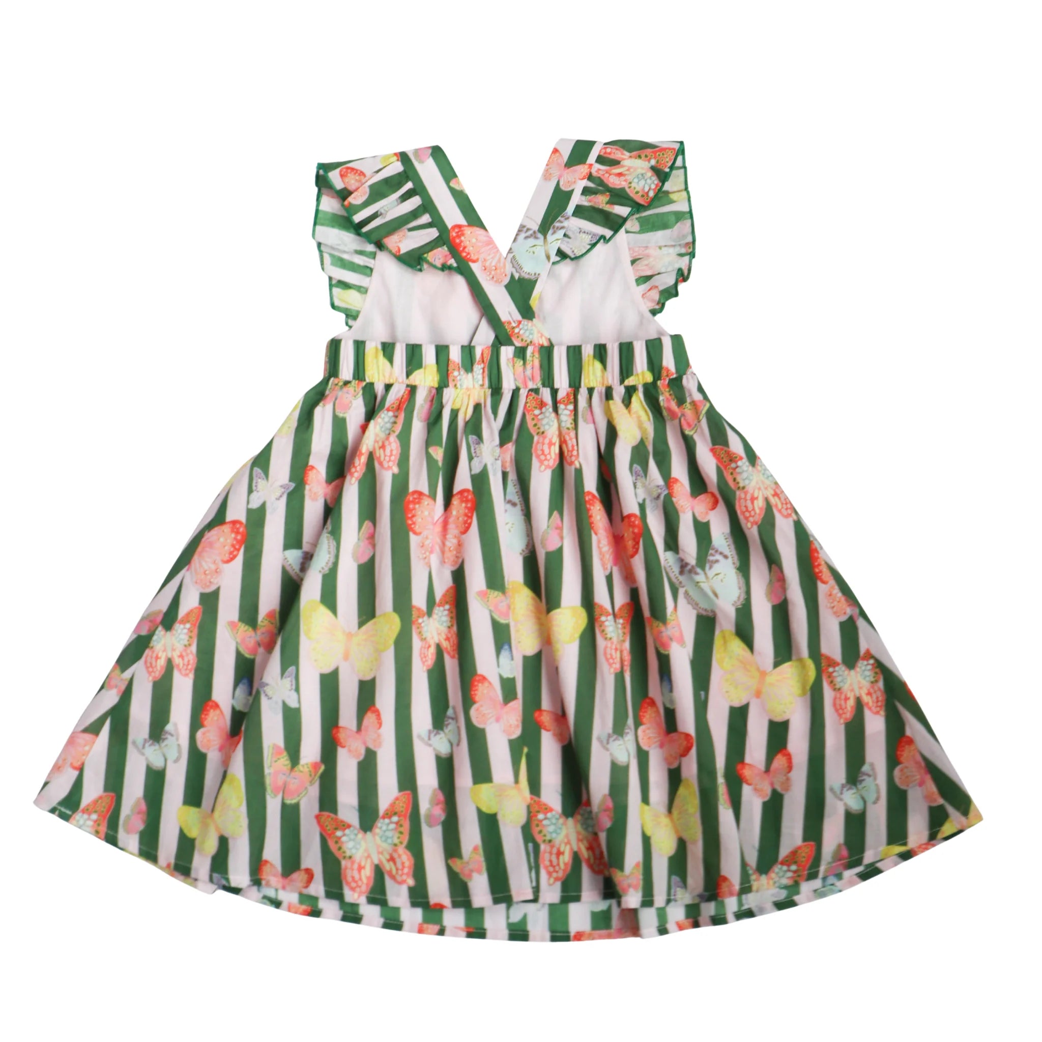 Josie Dress- Butterfly