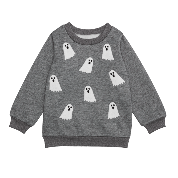 Ghost Boucle Sweatshirt