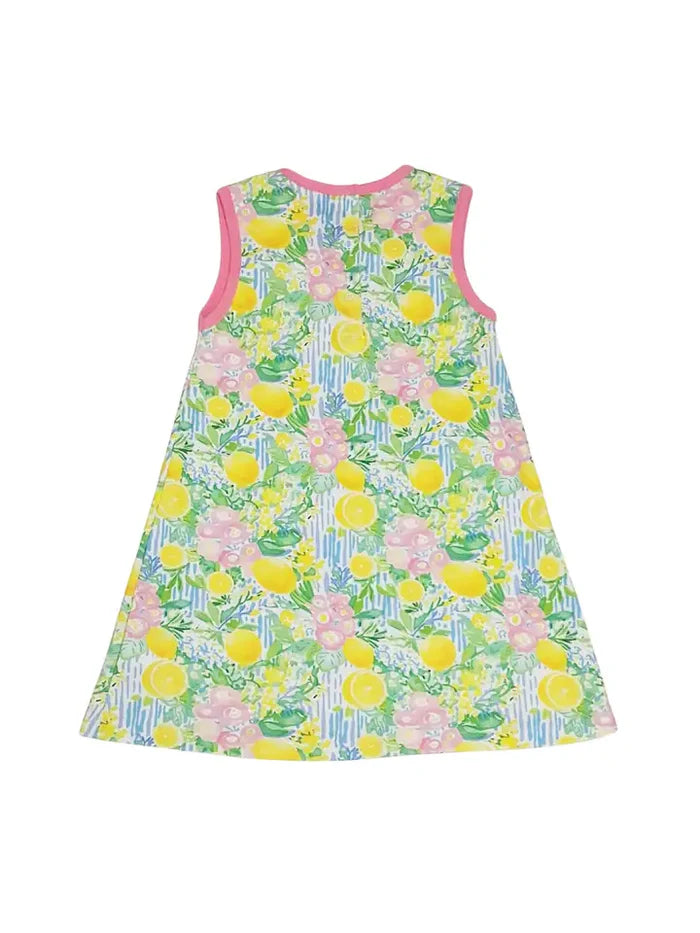 Positano A Line Dress