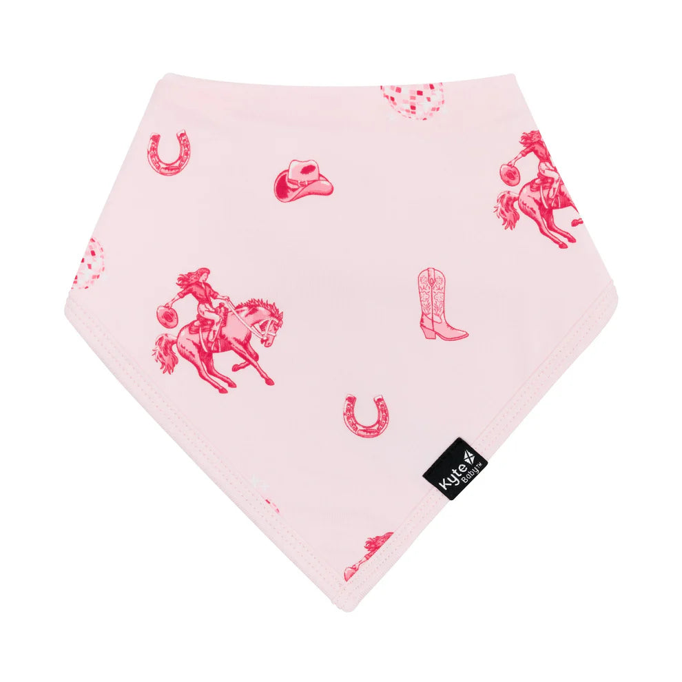 Bib in Disco Cowgirl