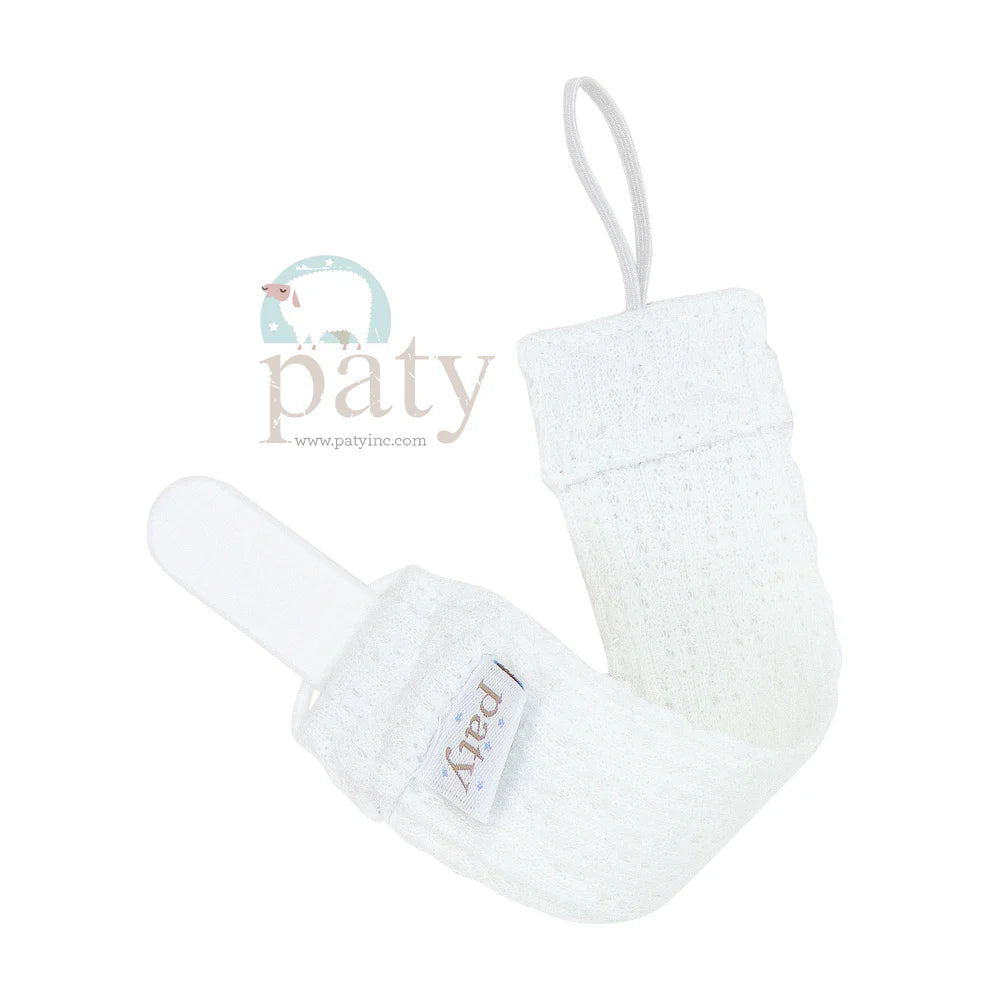 Paty Pacifier Clip