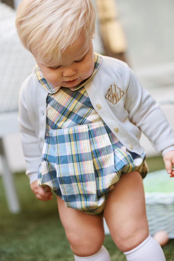 Bradford Bubble- Pawleys Island Plaid