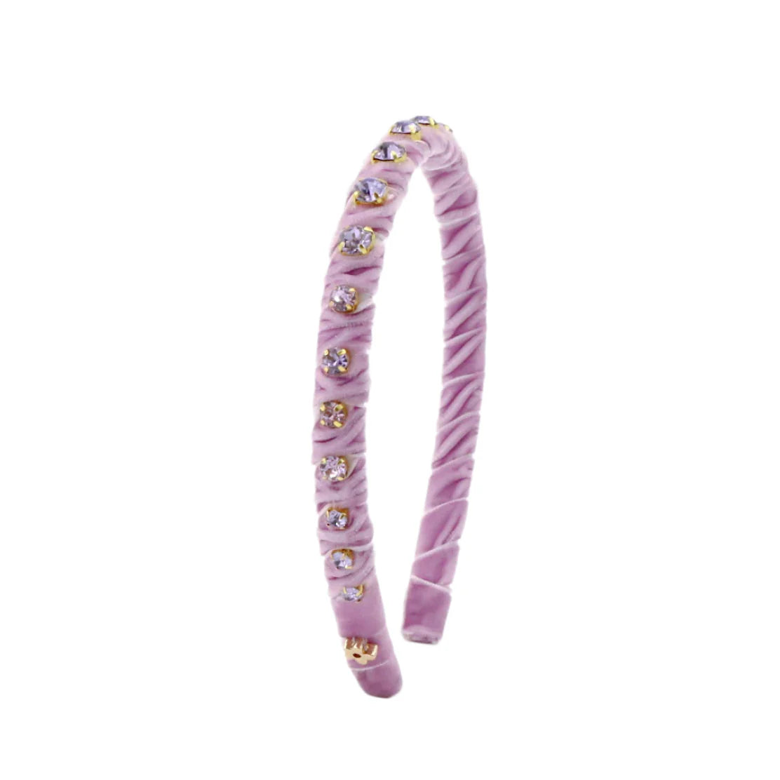 Velvet Stones Headband