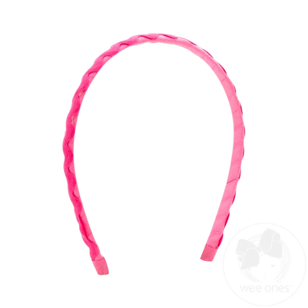Ric-Rac Trim Headband