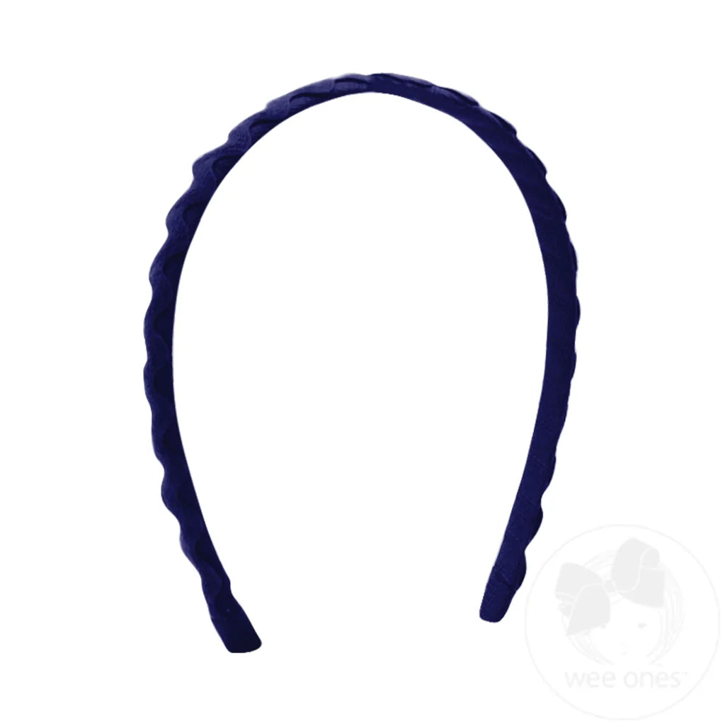 Ric-Rac Trim Headband