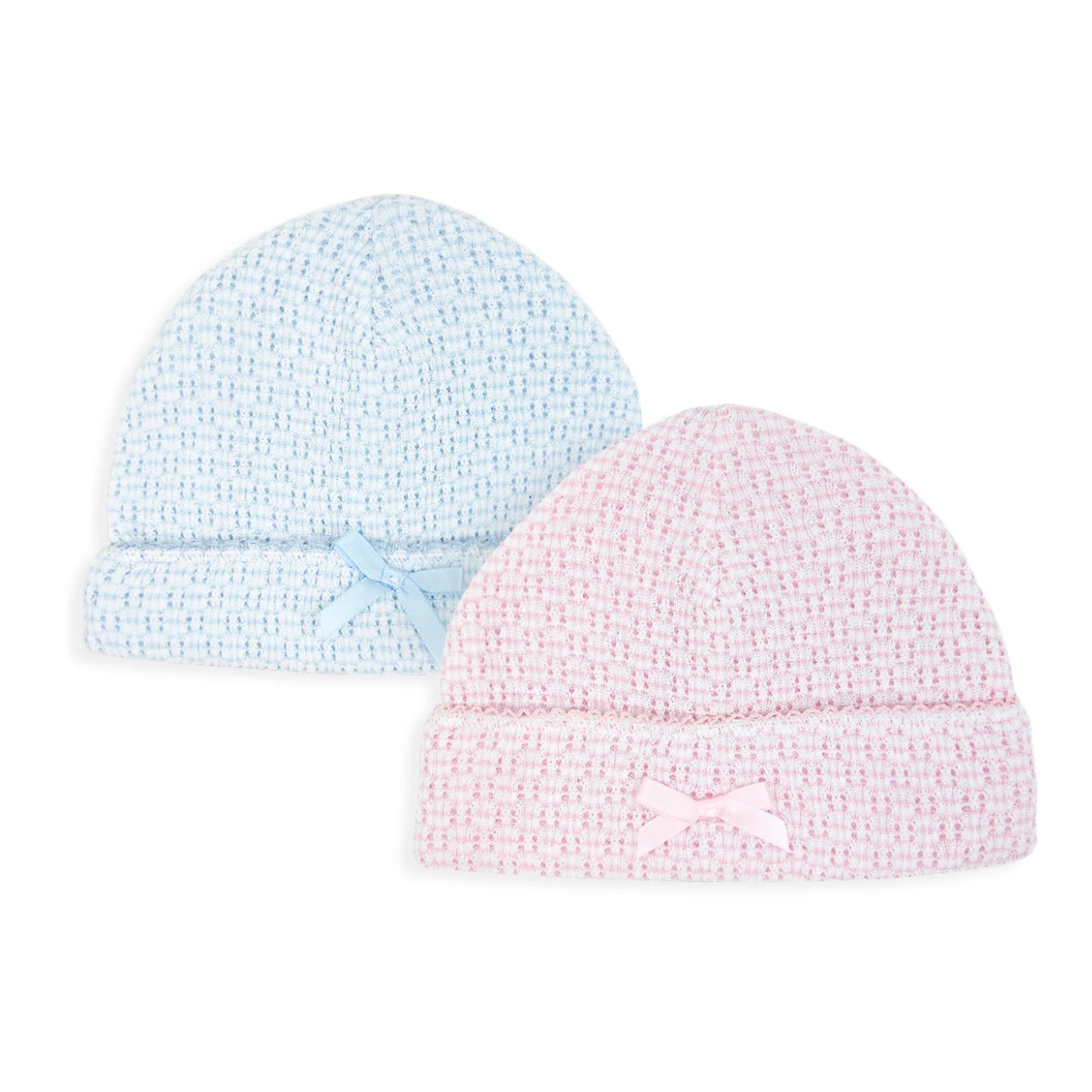 Paty Knit Solid Saylor Beanie
