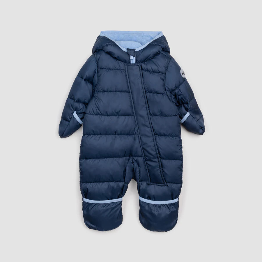 Hooded Puffer Snowsuit