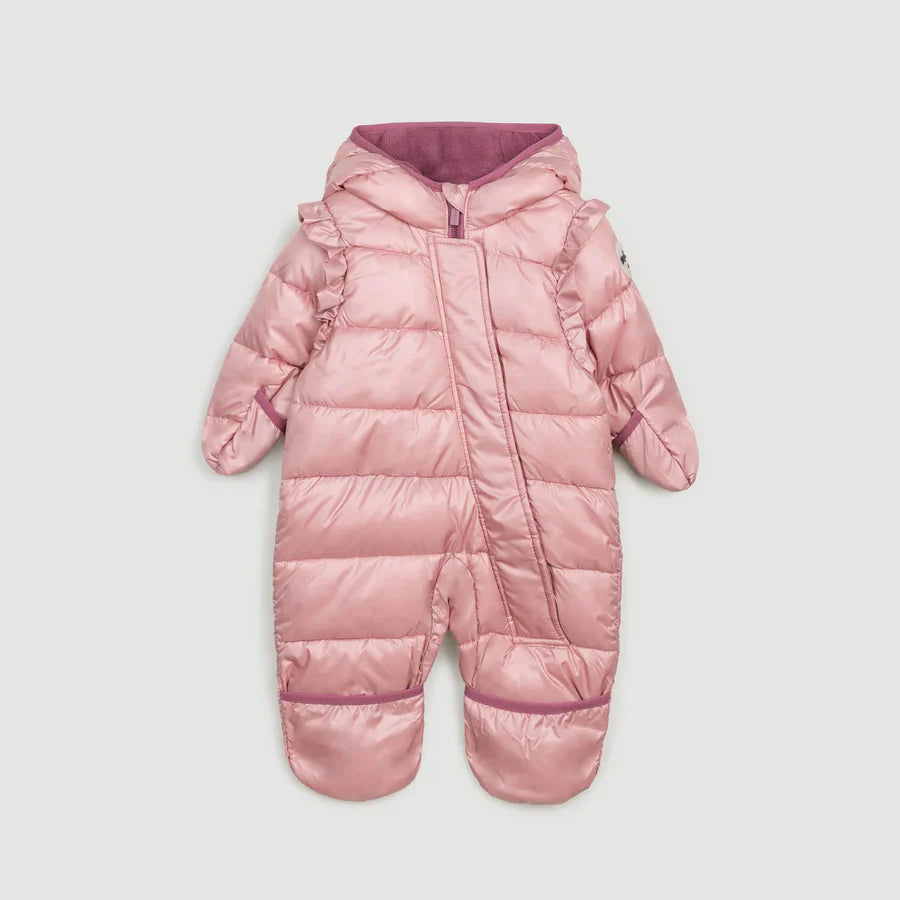 Hooded Puffer Snowsuit