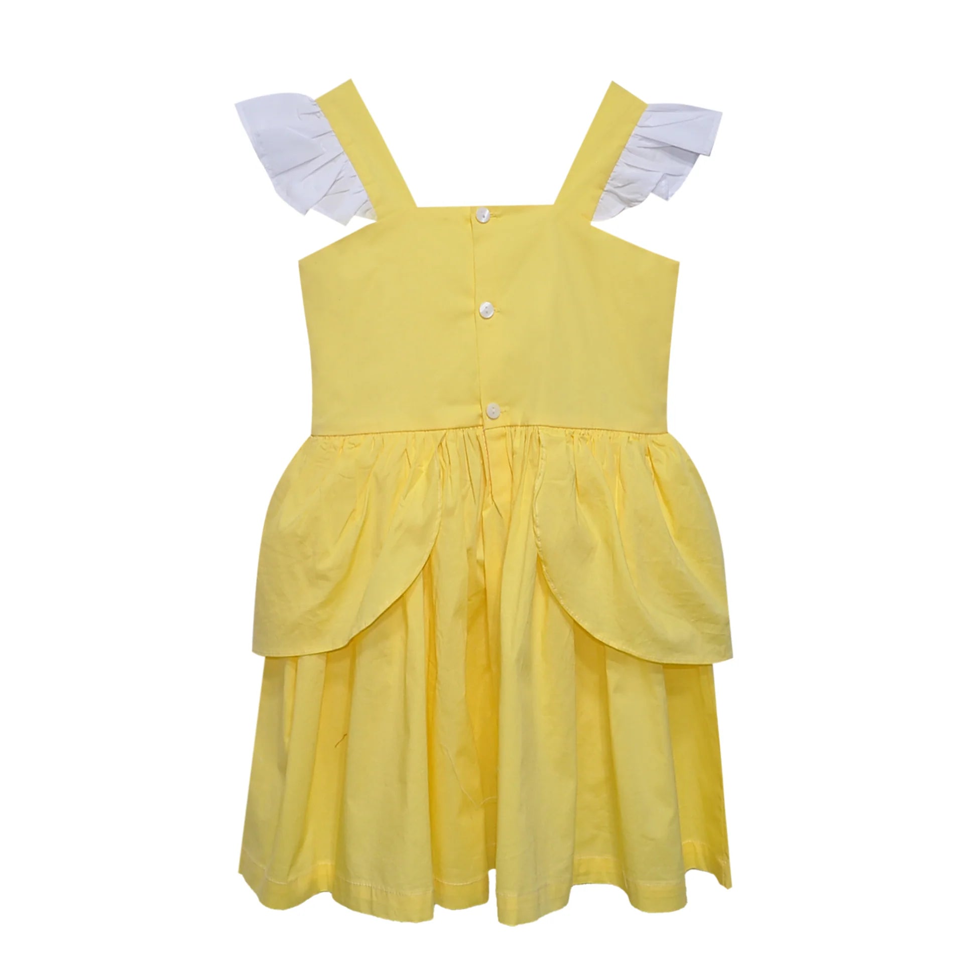 Princess Belle Dress