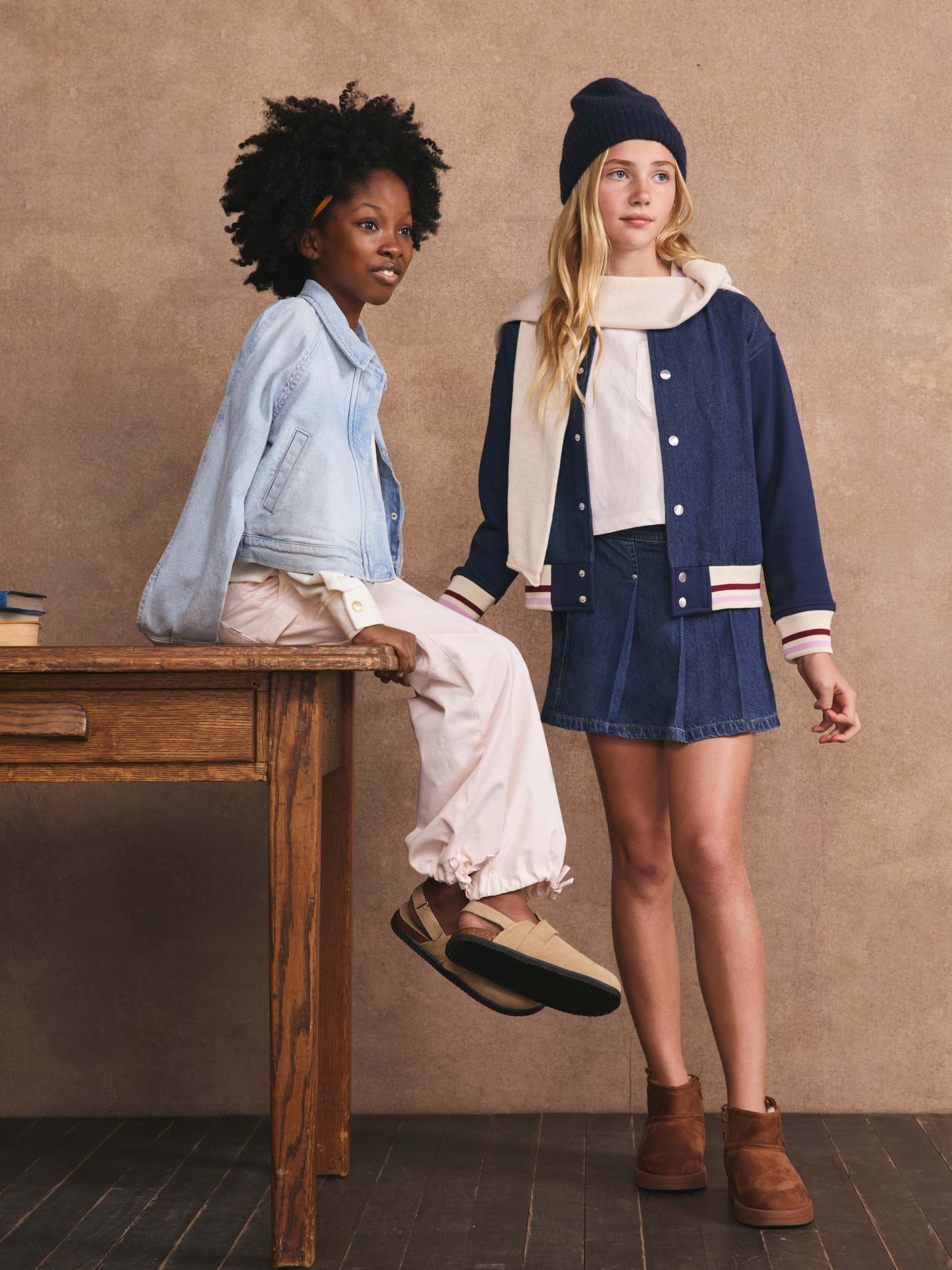 Lola Skort in Sienne