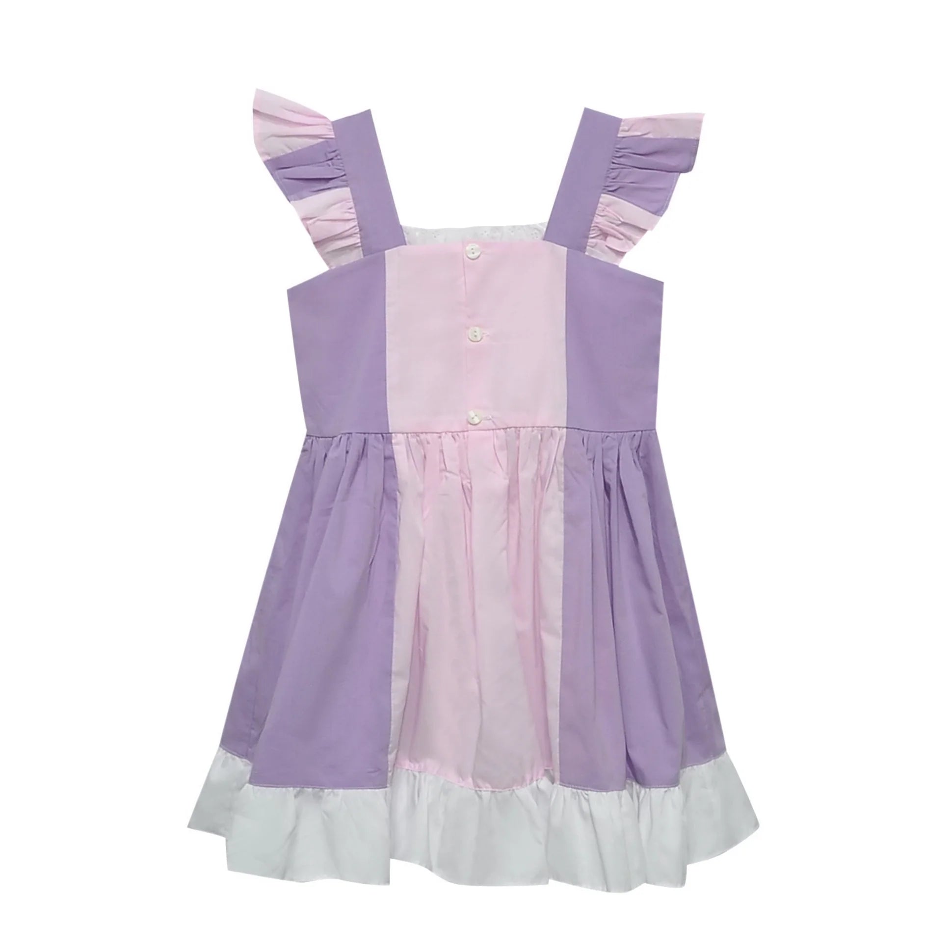Rapunzel Princess Dress