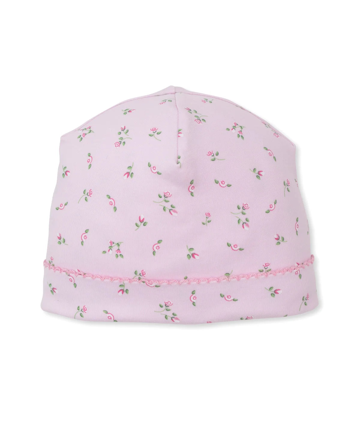 Garden Roses Pink Hat