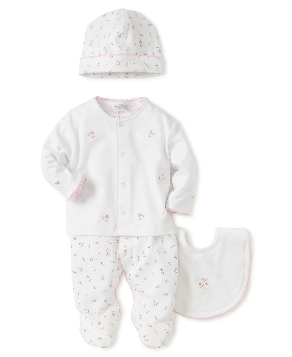 Garden Roses Take Me Home Gift Set