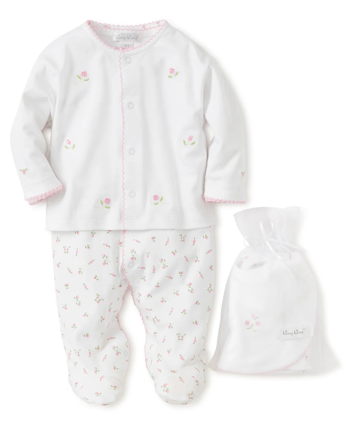 Garden Roses Take Me Home Gift Set