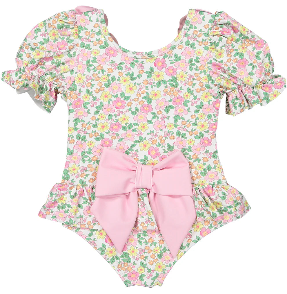 Tropical Garden Swimsuit