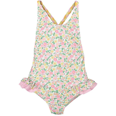 Tropical Garden Maryland Swimsuit