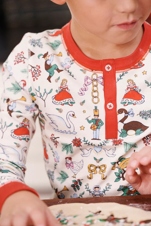 Sutton's Sweet Dream Set- 12 Days of Christmas