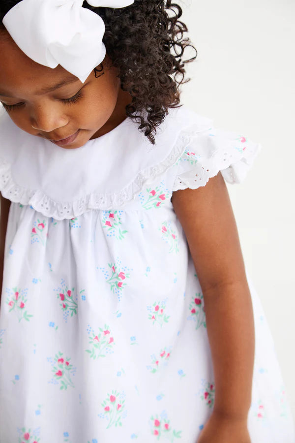 Franny Frock- Lancaster Gate Garden