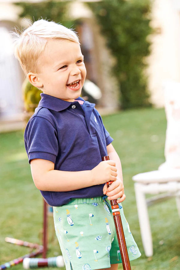 Sullivan Shorts- Clubhouse Couture