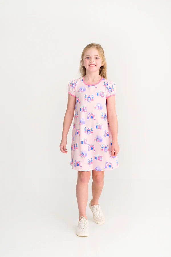 Penny's Play Dress- In the Dog House