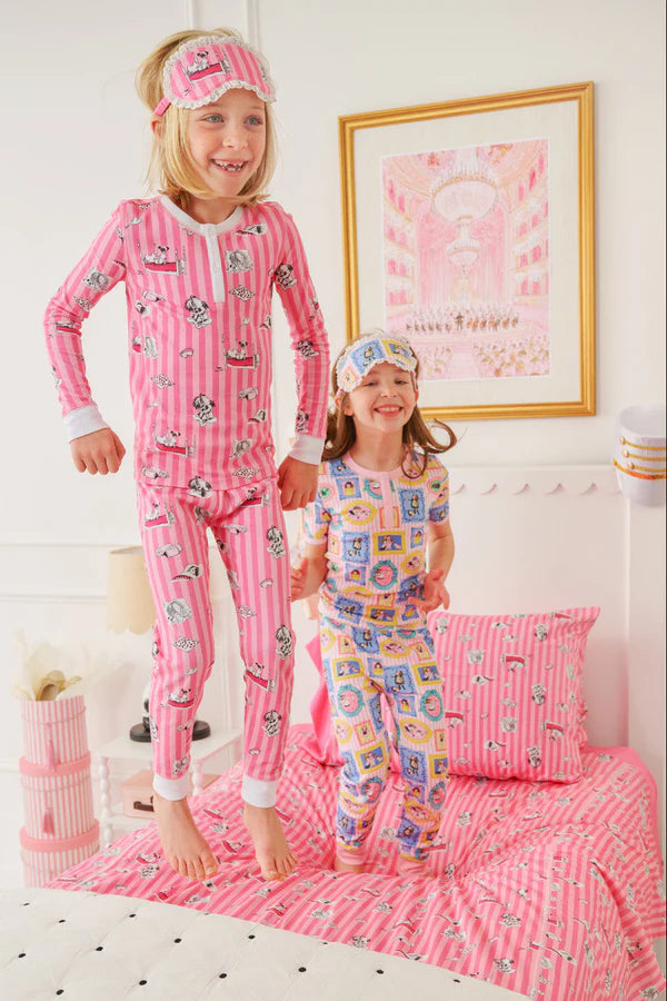 Sara Jane's Sweet Dreams Set- Eloise's Sleepover Soiree