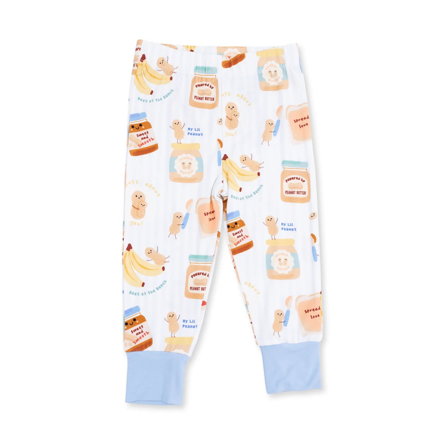 Short Sleeve Loungewear Set- Spread the Love