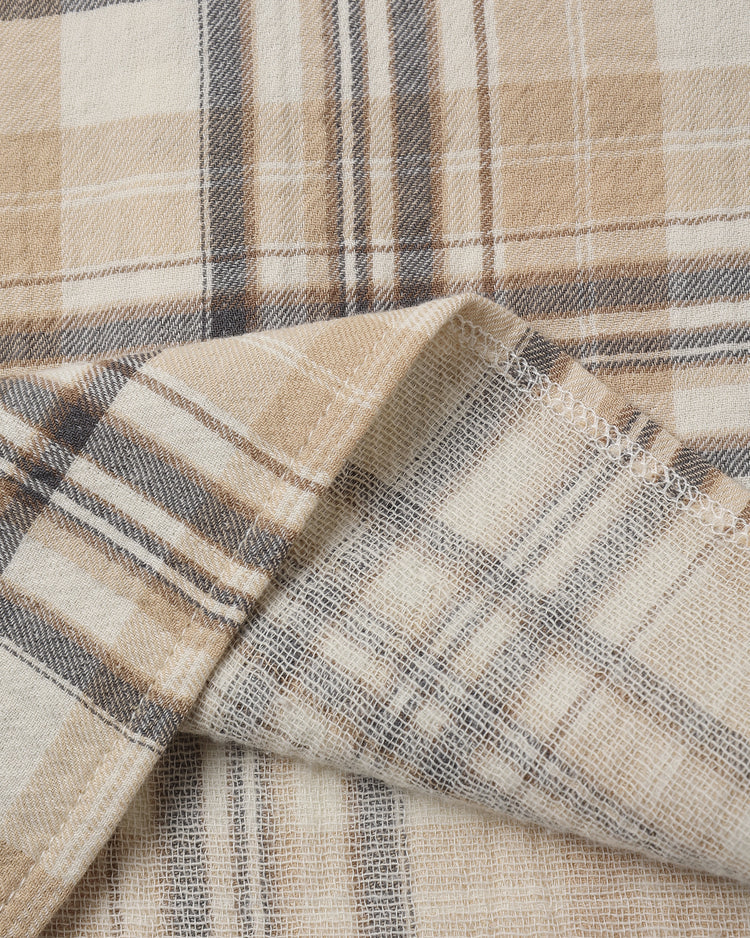 Rory Shirt- Fall Plaid
