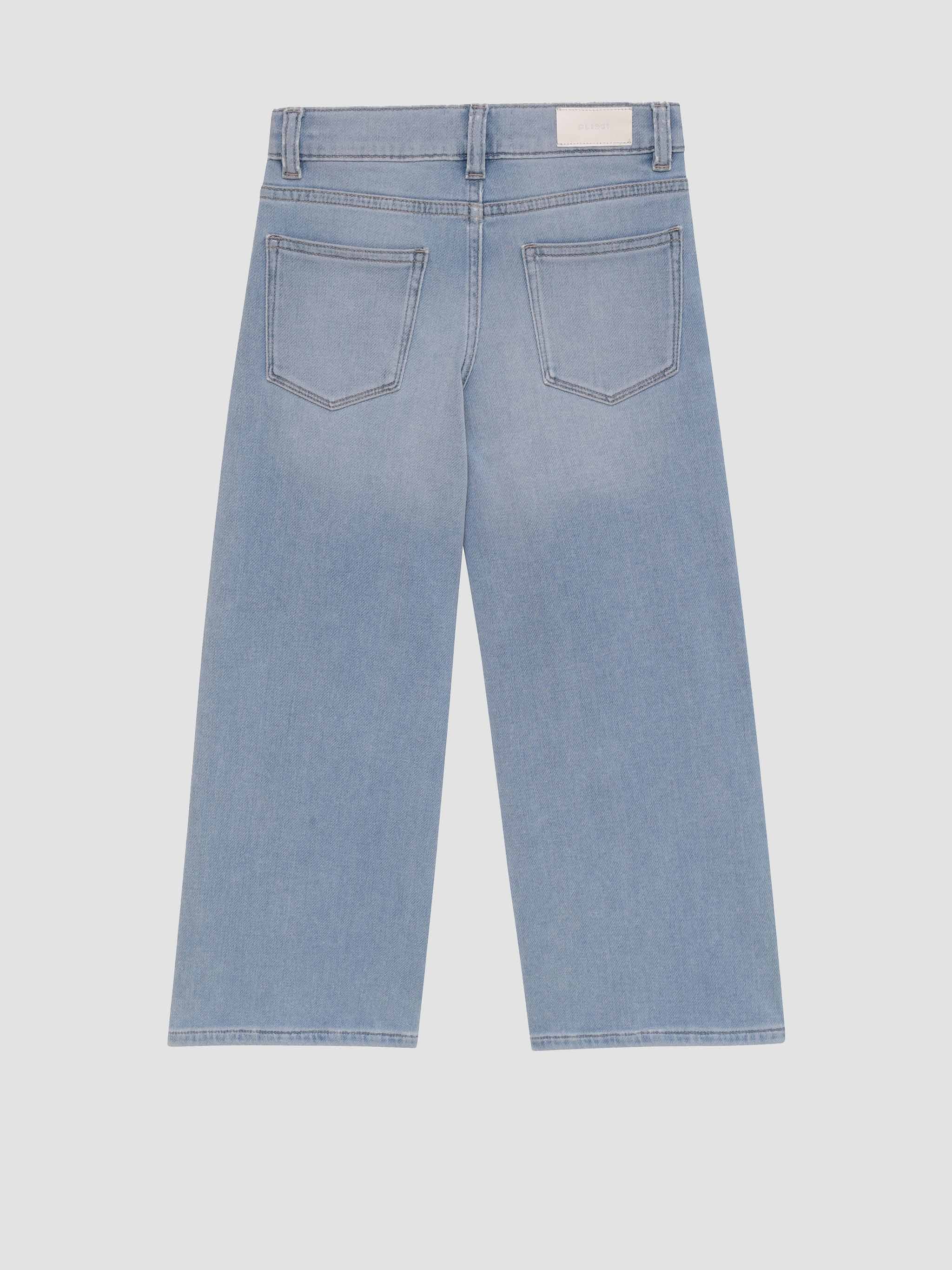 Lily Wide Leg- Reservoir DL Ultimate Knit