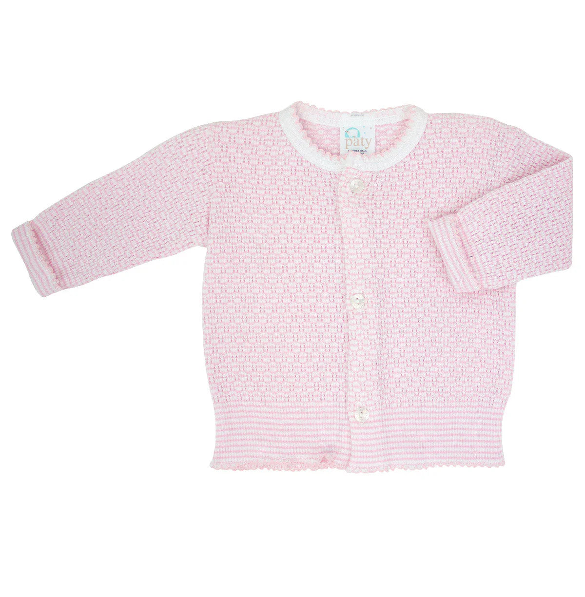 Long Sleeve Button Up Cardigan Sweater