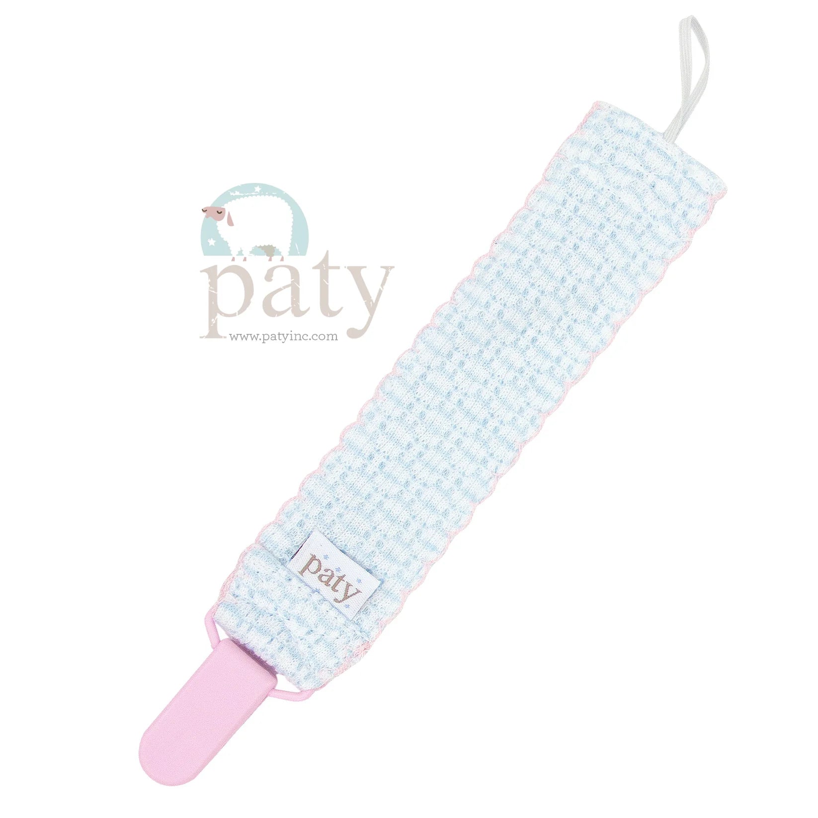Paty Pacifier Clip