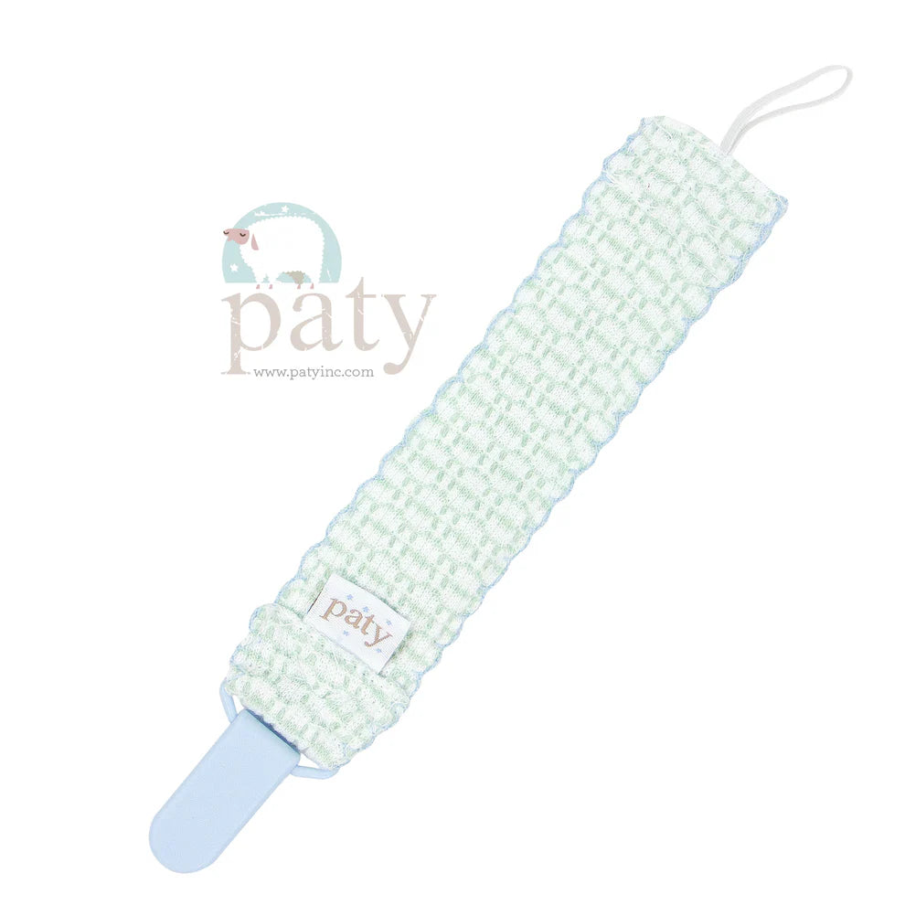 Paty Pacifier Clip