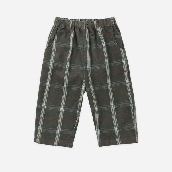 Palmer Pant- Holiday Plaid