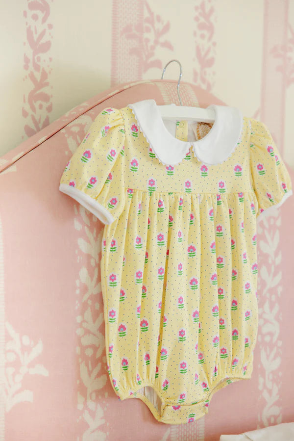 Cindy Lou Bubble- Fairway Floral