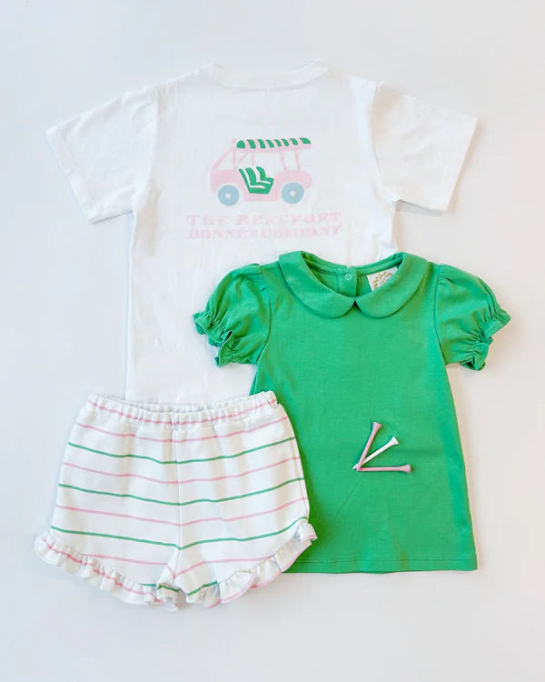 Sir Proper's T-Shirt- Worth Ave White Golf Cart