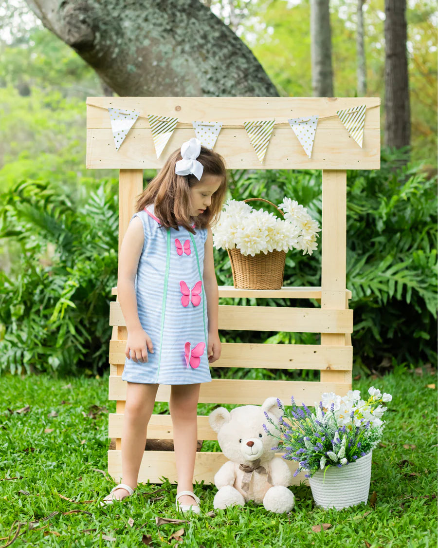 Butterfly Jane Dress