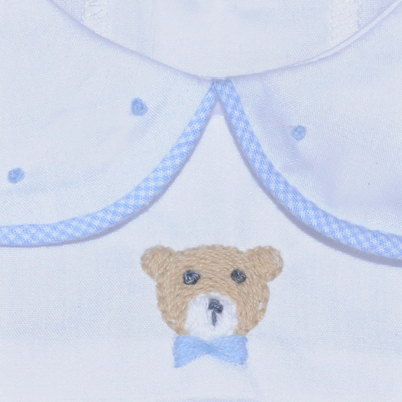 Peter Diaper Set- Teddy Bear
